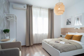 Stylish apartment under the Buda castle